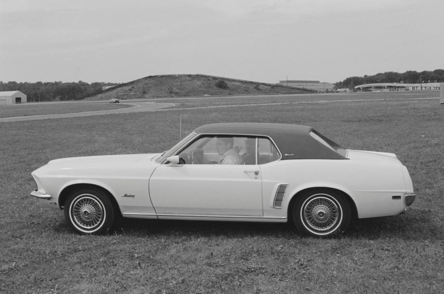 Ford Mustang Grande '1969